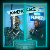 Kwengface x Fumez the Engineer, Pt. 1 - Plugged In song art