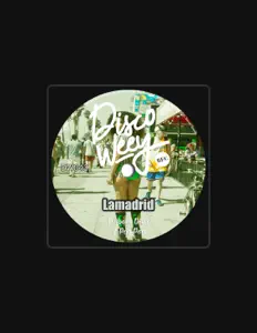 Escucha a Lamadrid, mira videos musicales, lee su biografía, consulta las fechas de las gira y más.
