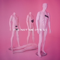 It's Not Me (It's U) - Single - Fredi & INGA