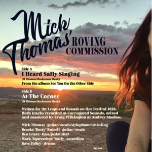 I Heard Sally Singing - Single
