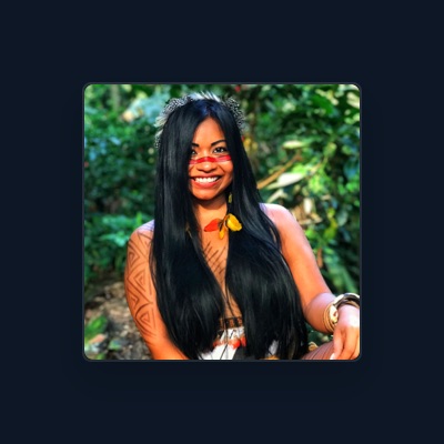 Listen to We'e'ena Tikuna, watch music videos, read bio, see tour dates & more!