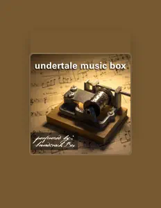 Listen to Soundtrack Box, watch music videos, read bio, see tour dates & more!