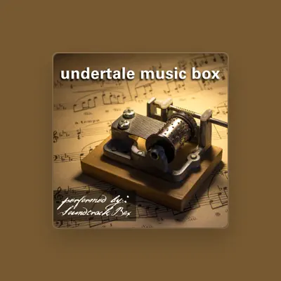 Listen to Soundtrack Box, watch music videos, read bio, see tour dates & more!