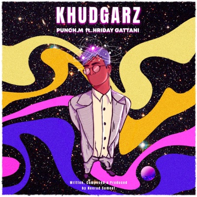 Khudgarz (feat. Hriday Gattani) - Single