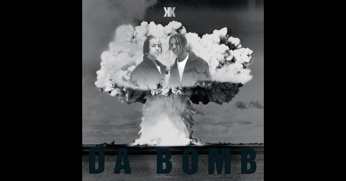 KRIS KROSS / DA BOMB レコード Kris Kross – Da Bomb – Cassette (Album), 1993 [r3352050