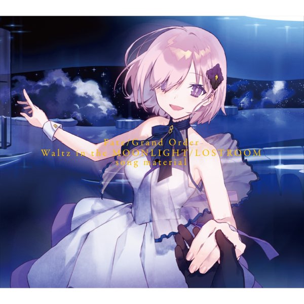 Fate/Grand Order Waltz in the MOONLIGHT/LOSTROOM song
