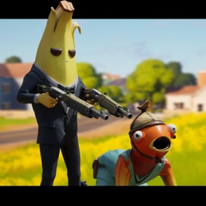 Fishy on Me - Single