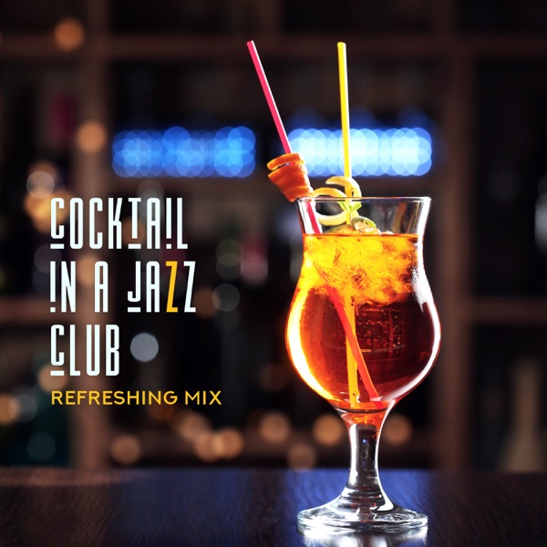 Cocktail in a Jazz Club – Refreshing Mix