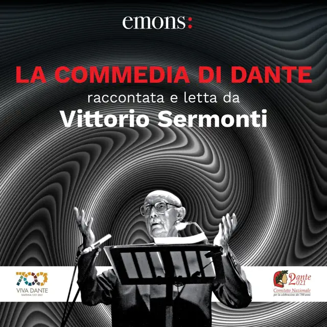 La Commedia di Dante: Inferno, Purgatorio, Paradiso