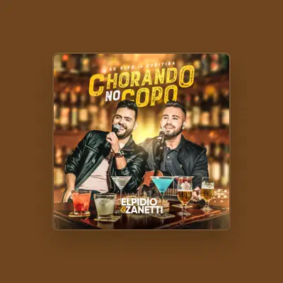 Listen to Elpidio e Zanetti, watch music videos, read bio, see tour dates & more!