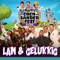 DJ Maurice Ft. Coen Und Sander Fest Allstars - Lam & Gelukkig