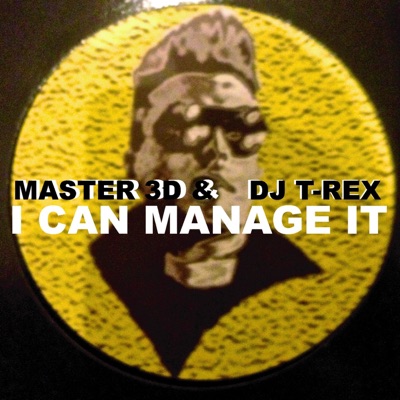 I Can Manage It (Remixes) - EP