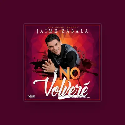 Listen to Jaime Zabala, watch music videos, read bio, see tour dates & more!