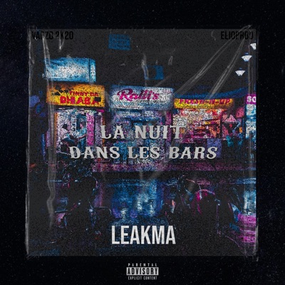 La nuit dans les bars - Single