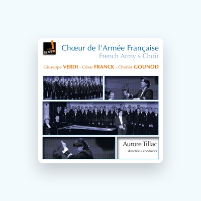 Listen to Chœur de l'armée française, watch music videos, read bio, see tour dates & more!