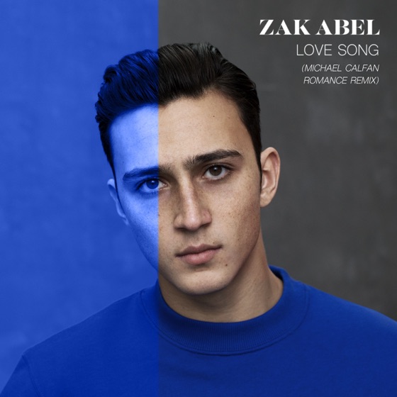 Cover artwork for Love Song (Michael Calfan Romance Remix)
