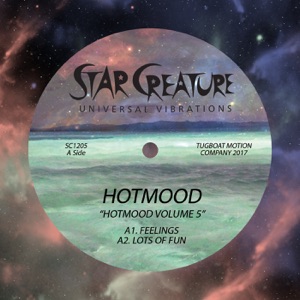 Hotmood, Vol. 5 - EP