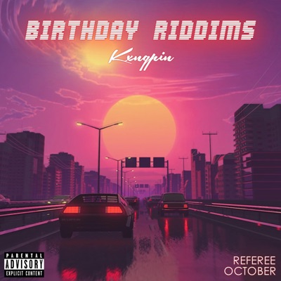 Birthday Riddims - Single