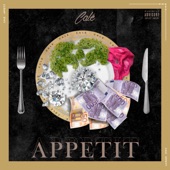 Appetit EP artwork