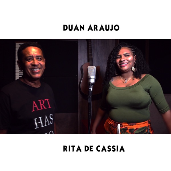 Minha Nega (feat. Rita De Cassia)