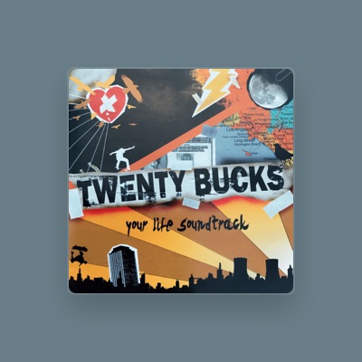 Listen to Twenty Bucks, watch music videos, read bio, see tour dates & more!