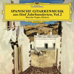 Spanish Guitar Music of Five Centuries (Vol. 2)