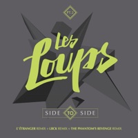 Side to Side, Pt. 2 - Single - Les Loups