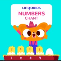Numbers Do-Si-Do Chant - Single - Lingokids