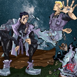 Midnight Vibes (feat. Errijorge & Trxntin) Moralles