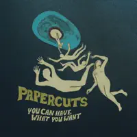 Future Primitive — PAPERCUTS