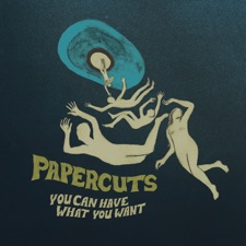 Papercuts - Dead Love