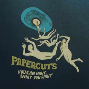 Chord Gitar Future Primitive - Papercuts