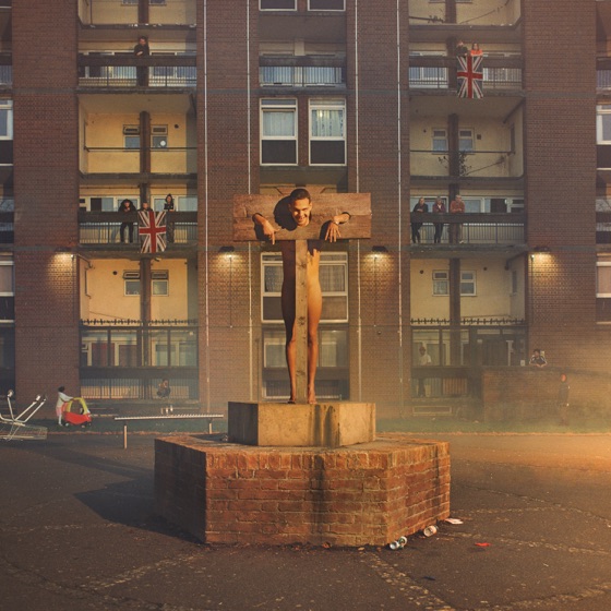 Cover artwork for Crack