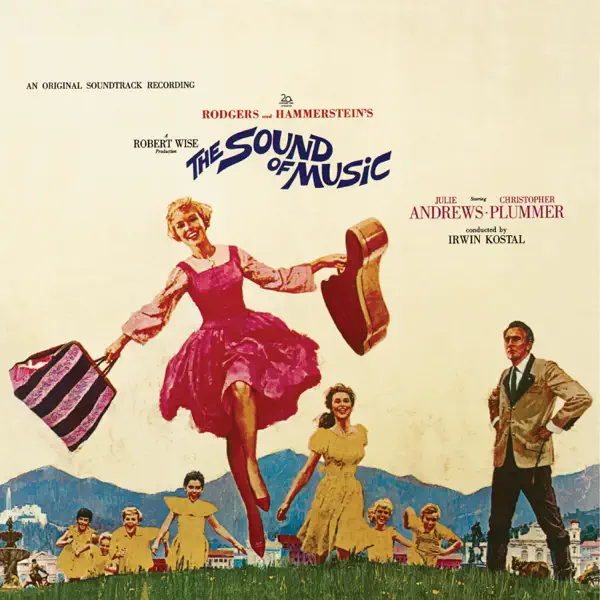 The Sound Of Music (Original Soundtrack Recording) by Rodgers