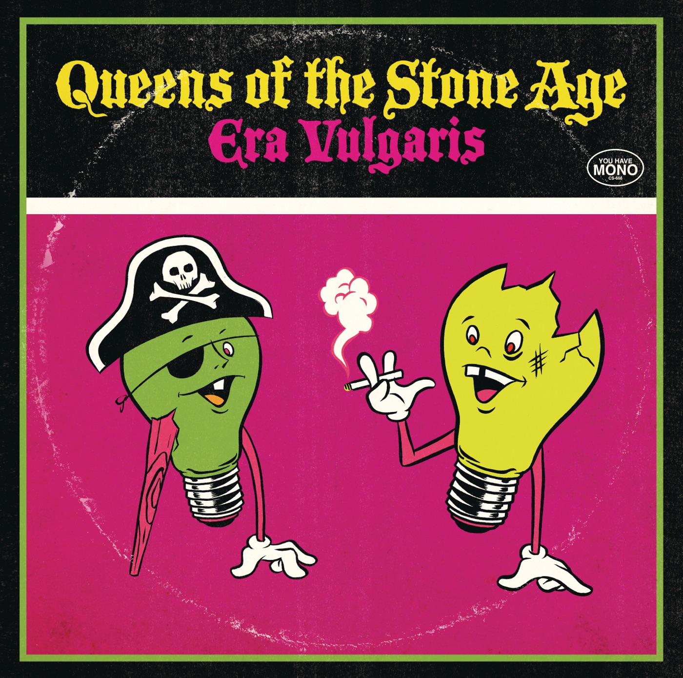 Era Vulgaris by Queens Of The Stone Age