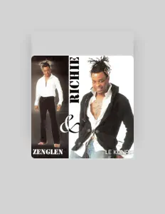 Listen to Richie Zenglen, watch music videos, read bio, see tour dates & more!