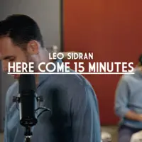 Here Come 15 Minutes — Leo Sidran