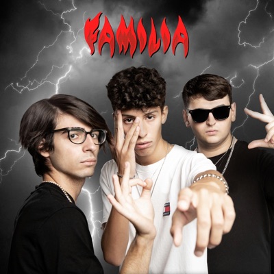 Familia (feat. Lucky & Core) - Single