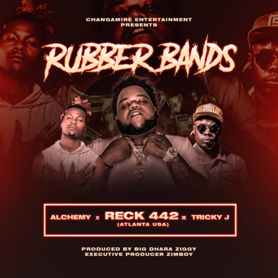 Rubber Bands (feat. Alchemy & Tricky J) - Single