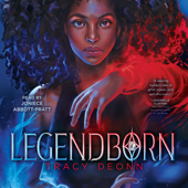 Legendborn (Unabridged) - Tracy Deonn Cover Art