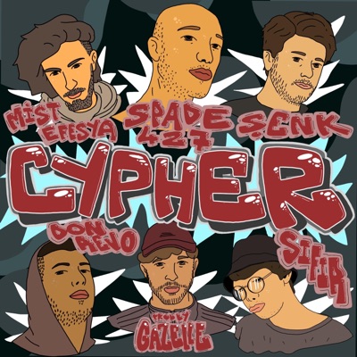 Cypher1.Wav - Single