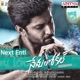 Next Enti From Nenu Local Single