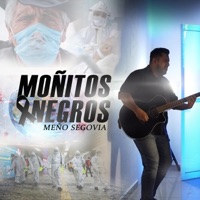Moñitos Negros (La Canción del Coronaviruz) - Single - Meño Segovia
