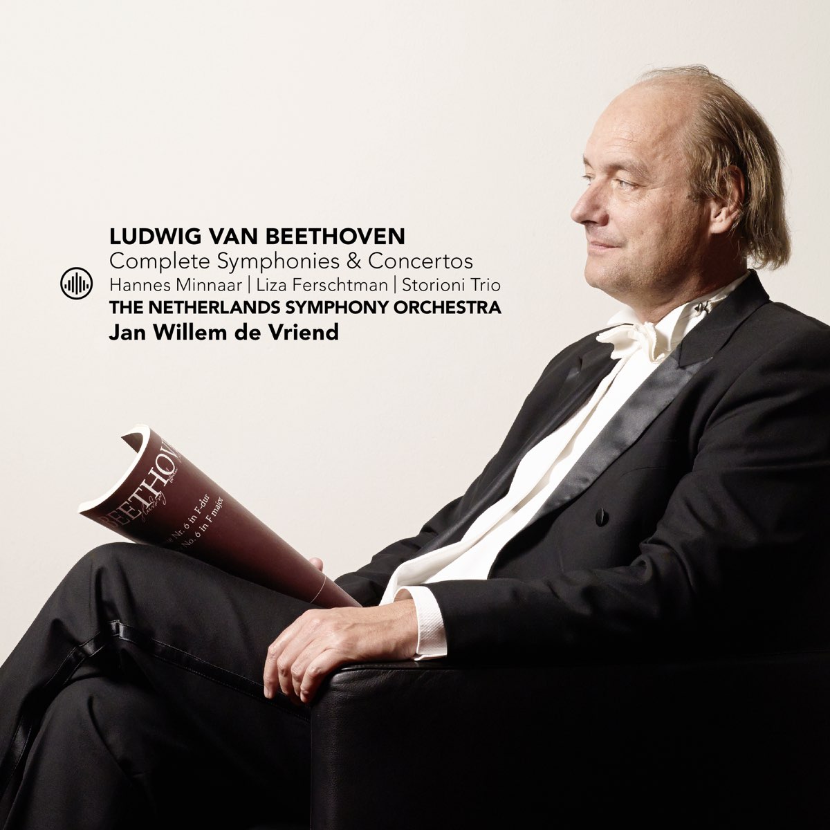 Beethoven: Complete Symphonies & Concertos》- The Netherlands Symphony ...