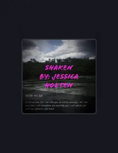 Listen to Jessica Holten, watch music videos, read bio, see tour dates & more!