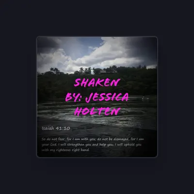 Listen to Jessica Holten, watch music videos, read bio, see tour dates & more!