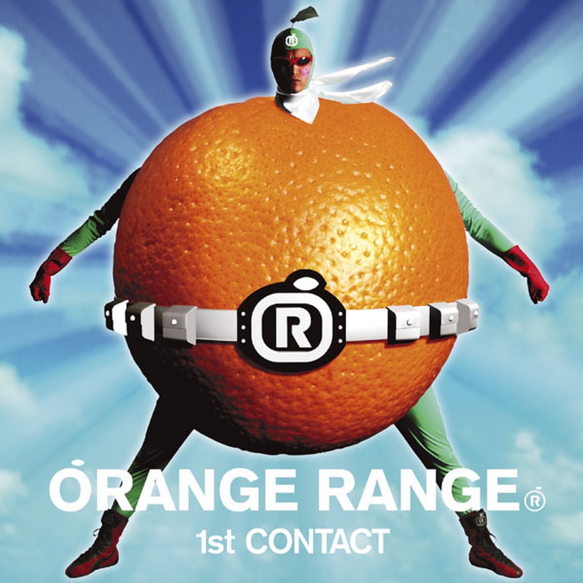 orange range カバー