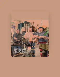 Listen to Kõrsikud, watch music videos, read bio, see tour dates & more!