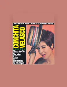 Listen to Conchita Velasco, watch music videos, read bio, see tour dates & more!
