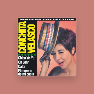 Listen to Conchita Velasco, watch music videos, read bio, see tour dates & more!
